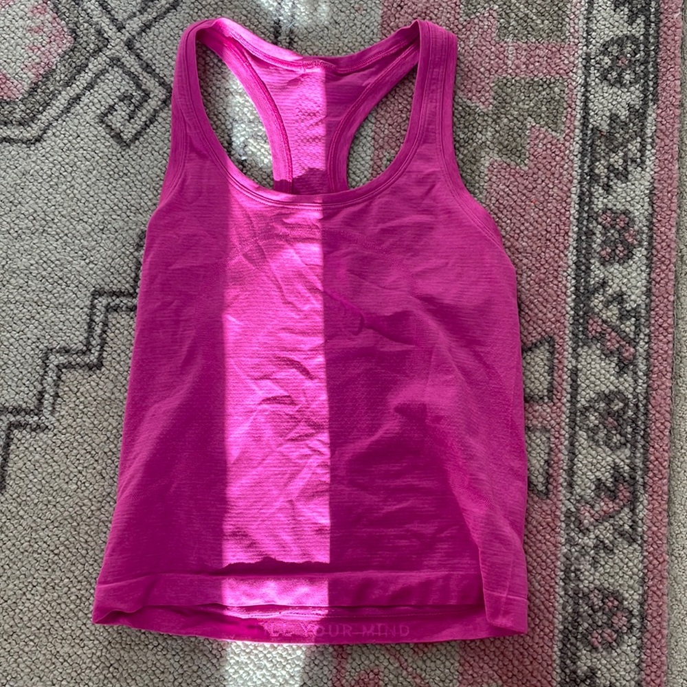 lululemon swiftly tech